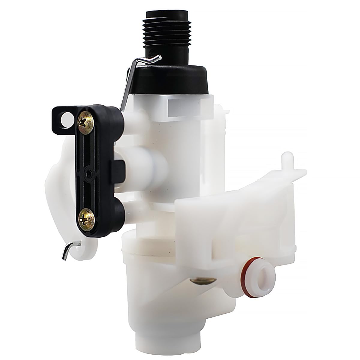 31705 Toilet Water Valve Replacement Kit For Thetford Aqua Magic V RV Toilets – Fits High & Low Models