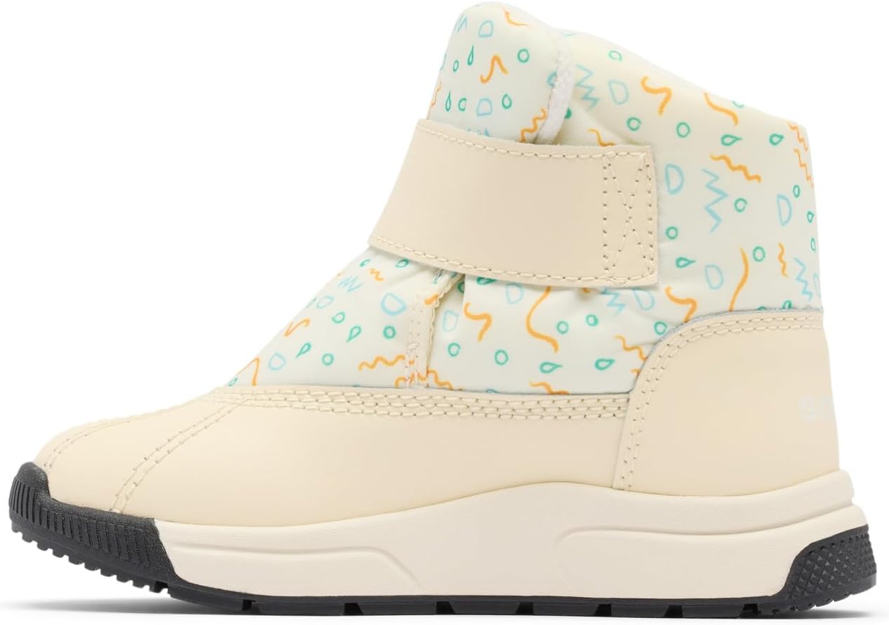 Sorel Kids' Whitney Iii Strap Mid Waterproof