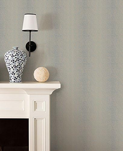 Galerie G34122 Nordic Elements Texture Effect Wallpaper, Blue/Beige, 10m x 53cm, Full roll (10M x 53 cm) - Image 3