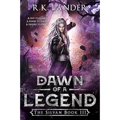 Dawn of a Legend: The Silvan Book III