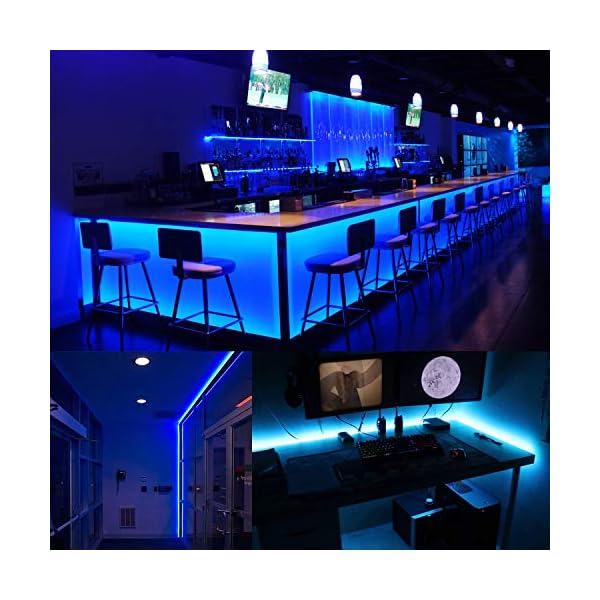 Junwen outdoor led rope lights outside indoor electric waterproof flexible led lights 110v 8a ul listed power plug for buildings walkways patios gardens fences porches - image 6
