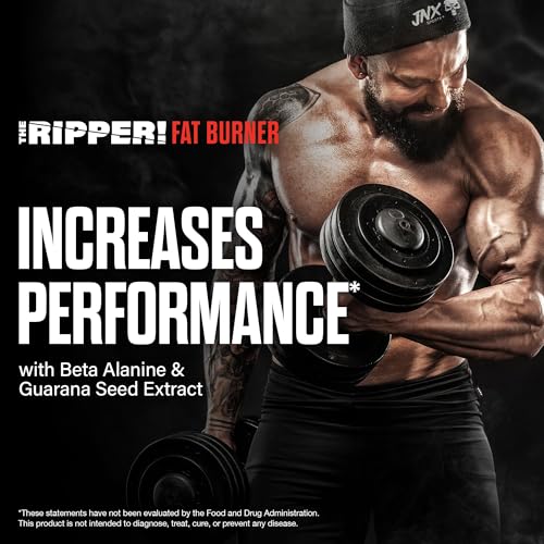 JNX Sports The Ripper Thermogenic Pre Workout
