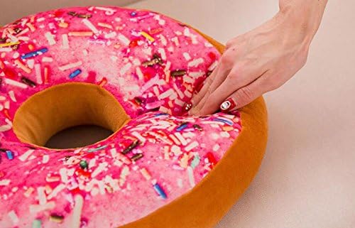Miniatura 3 de Funda de almohada Homer Doughnut