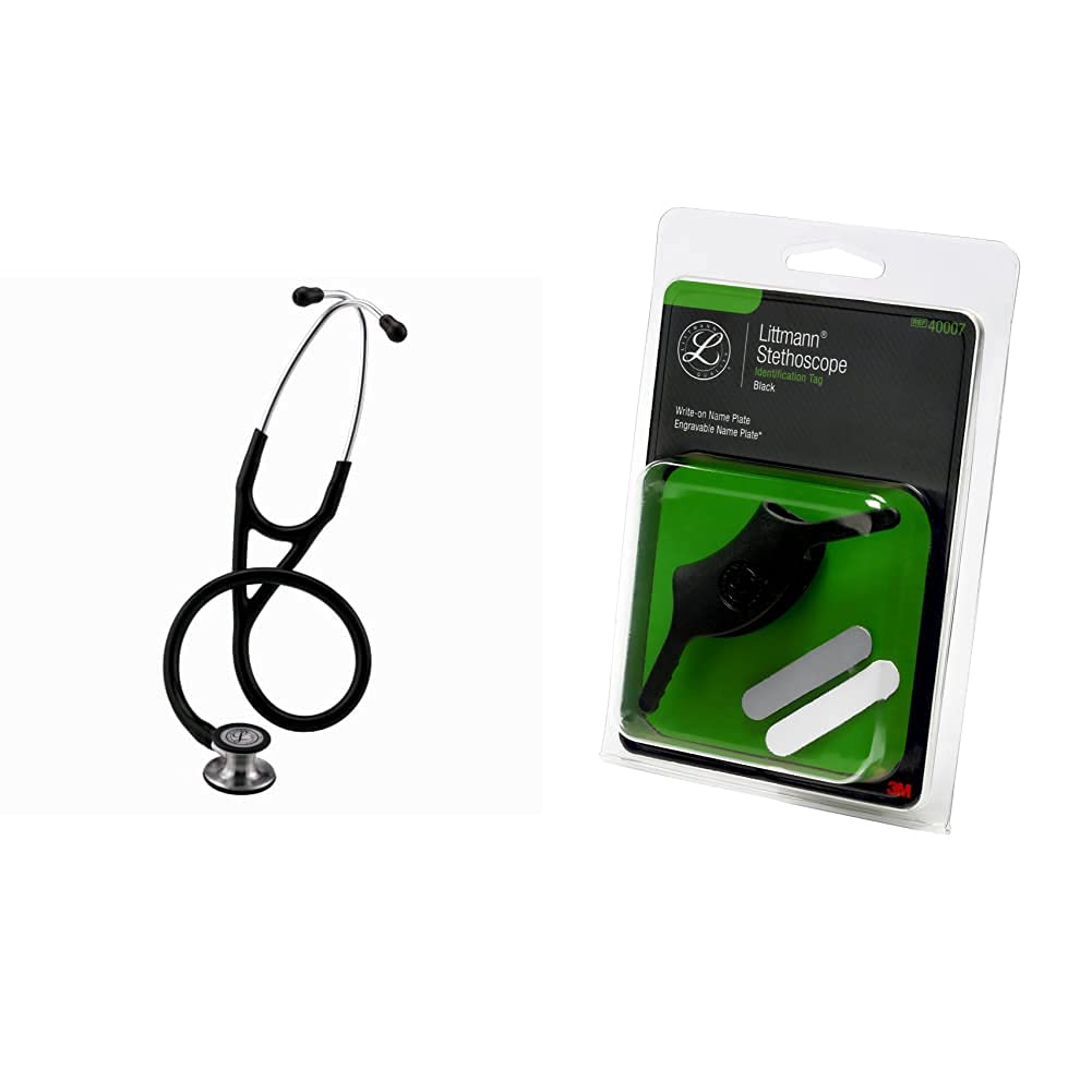 3M 6152 Littmann Cardiology IV Stainless Steel Chestpiece