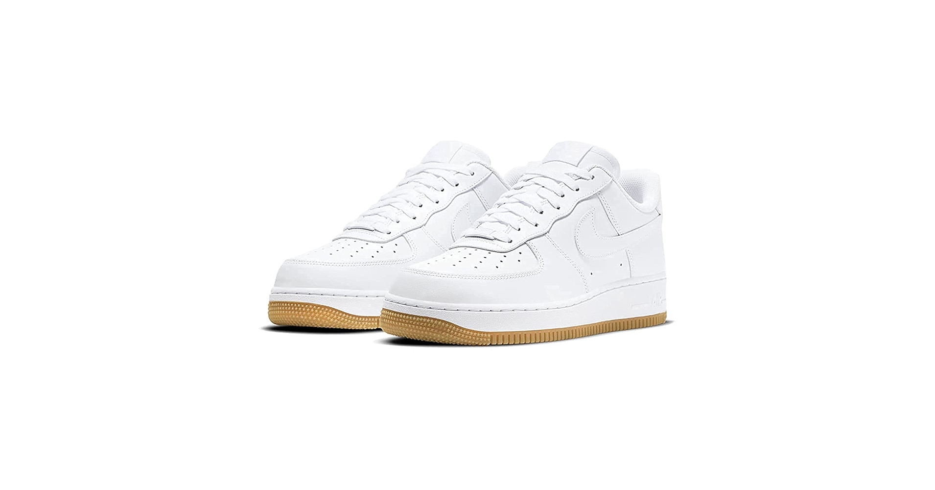 Nike Air Force 1 ホワイト　さかまき Nike Air Force One LV8 Double Air Swoosh Overbranding Size