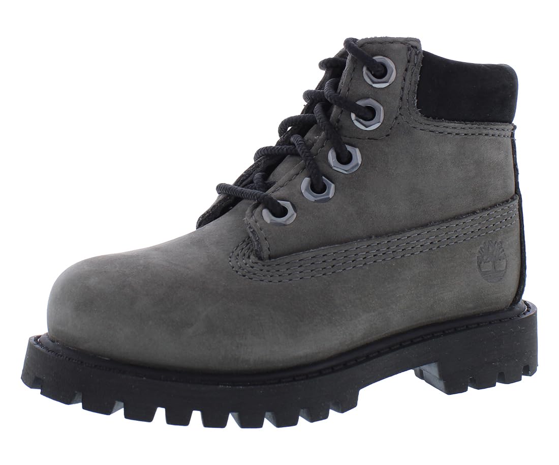 Timberland Kids 50th Edition Premium 6-Inch Waterproof Boot (Toddler)