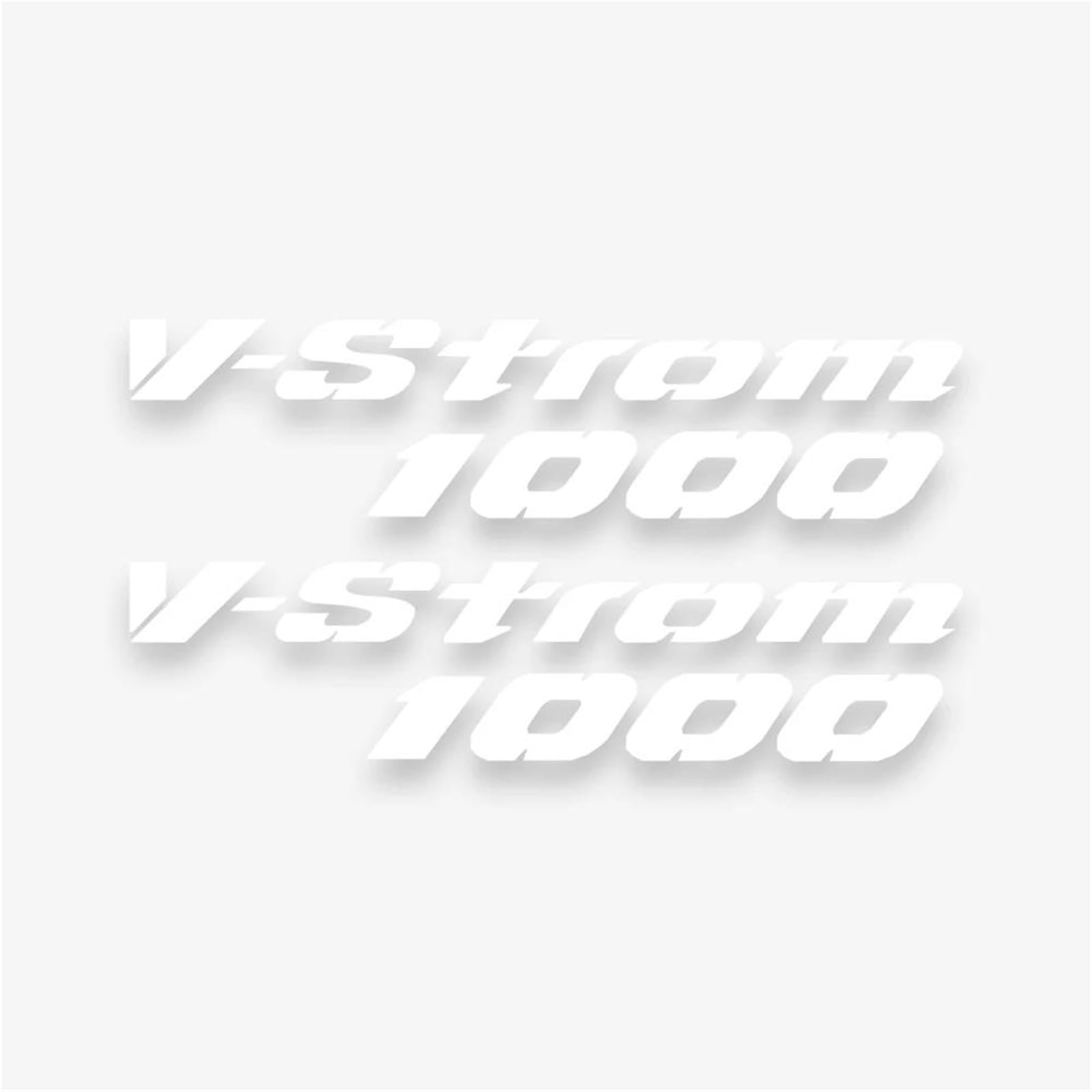 Motorcycle Sticker Waterproof Decals for Suzuki V-Strom 1000 V Strom Vstrom DL XT DL1000 2002-2021 Stickers