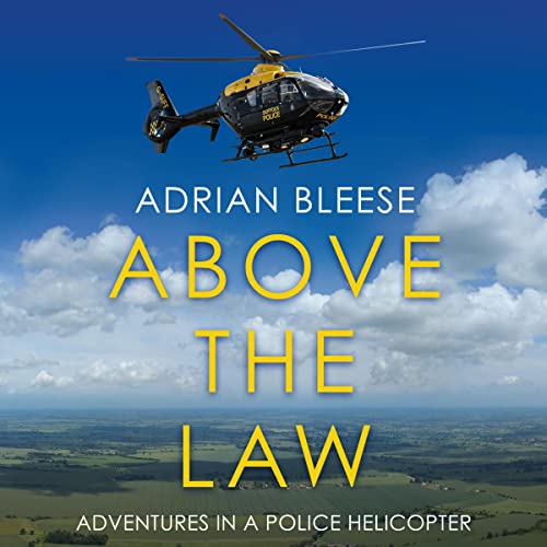 Above the Law by Adrian Bleese episode artwork