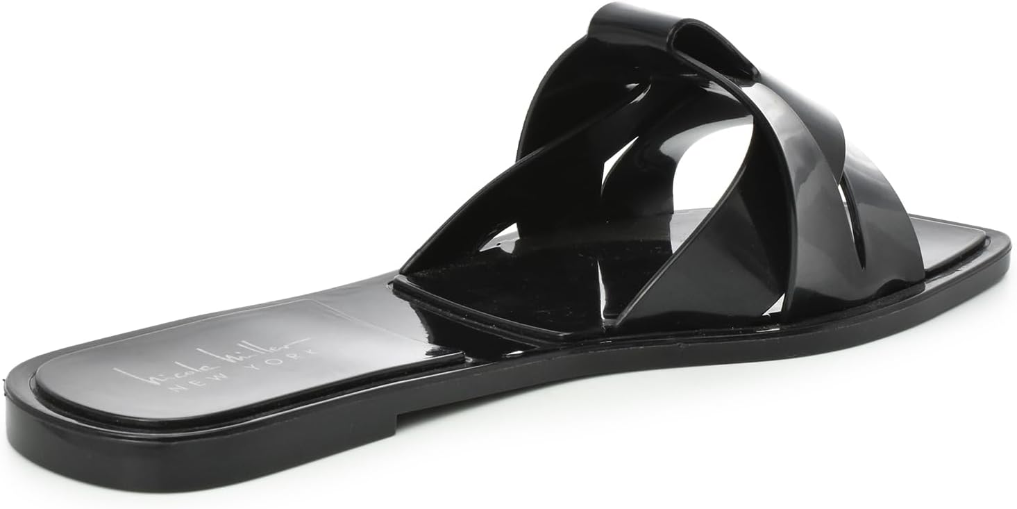 Nicole Miller Womens Reda Sandal