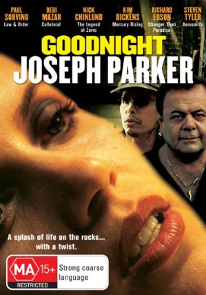 Good night Joseph Parker para noches de lectura privada en idioma ingles original