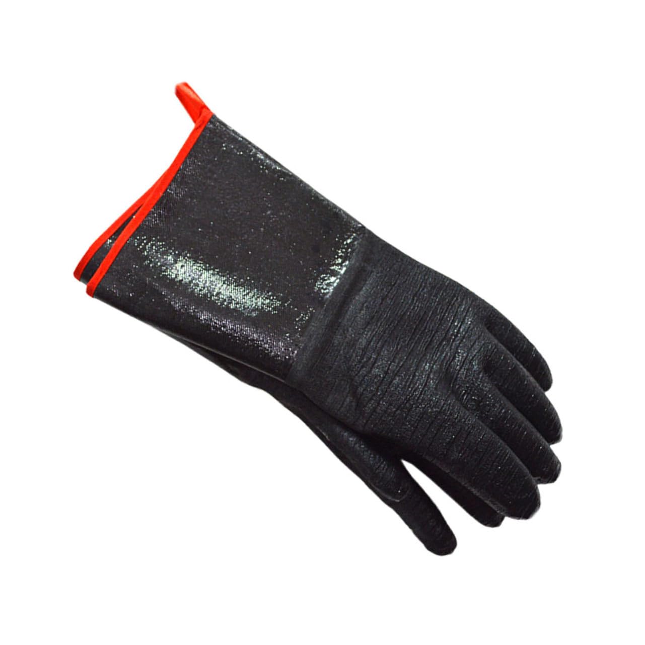 Guantes de neopreno para horno y barbacoa con protección contra el vapor