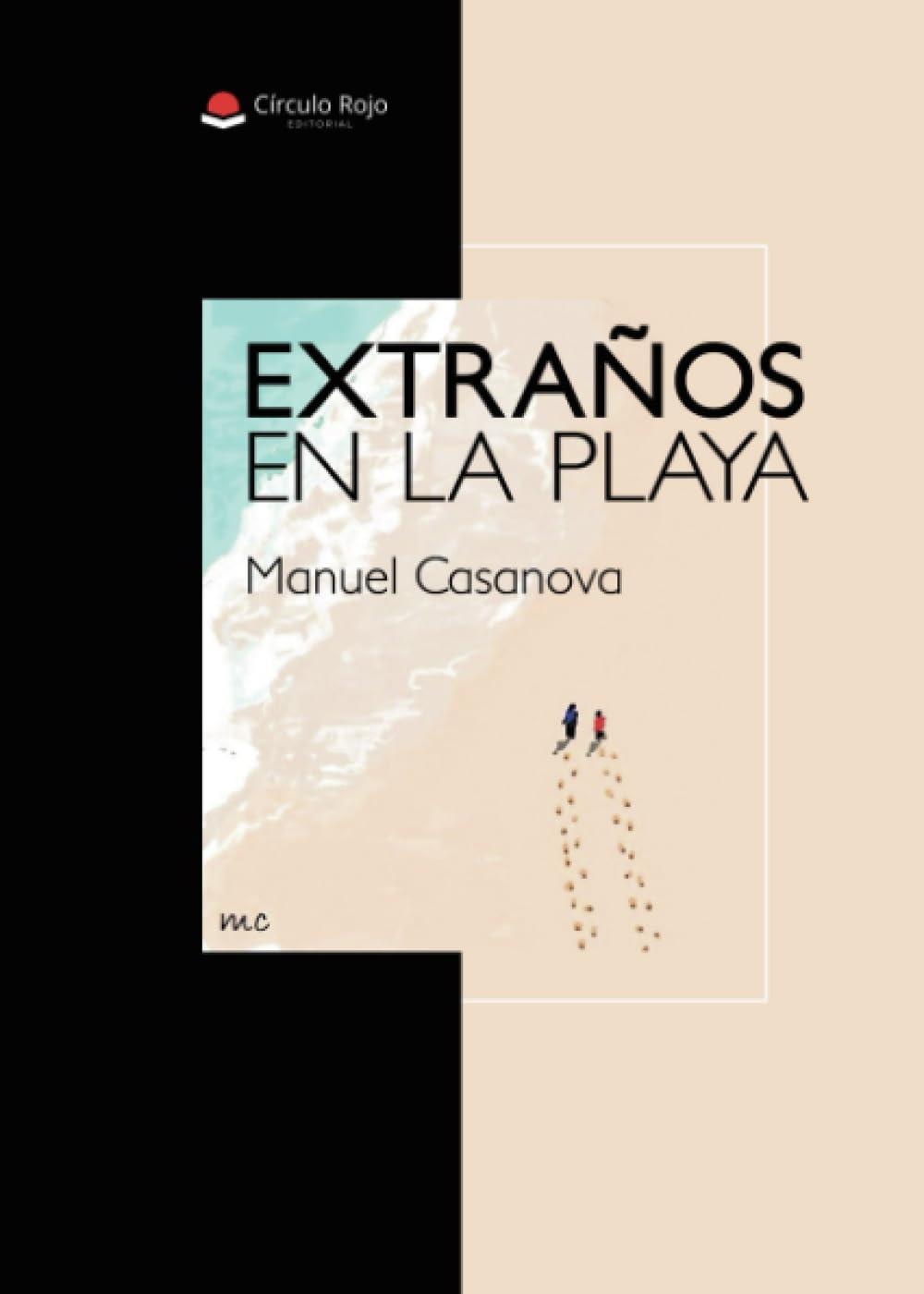 Extraños en la playa