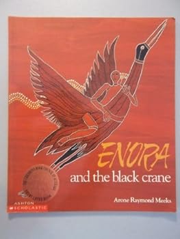 Paperback Enora and the Black Crane : A Collection of Aboriginal Poetry Book
