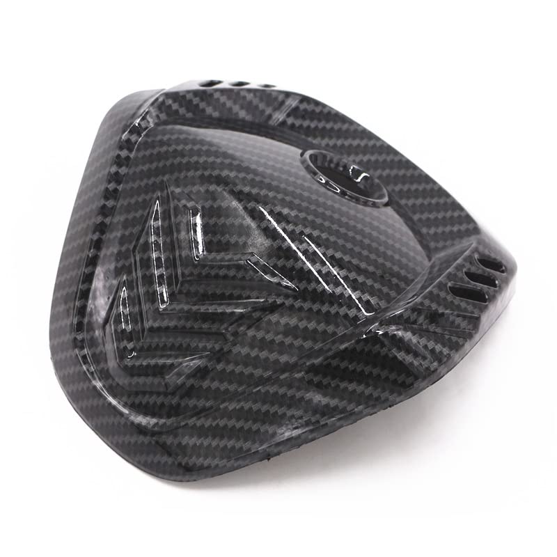 Máscara frontal para motocicleta Yamaha NMAX 155 marco de carcasa 2021 6