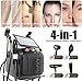 Mecavie Professional 4-in-1 Salon Beauty Machine Newly Upgraded Hair Removal Device, More Efficient and Safer Machine, Painless Home Beauty Instrument