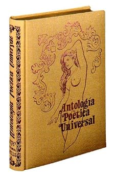 Leather Bound Antología Poética Tomo II, Mod. 1 (Spanish Edition) [Spanish] Book