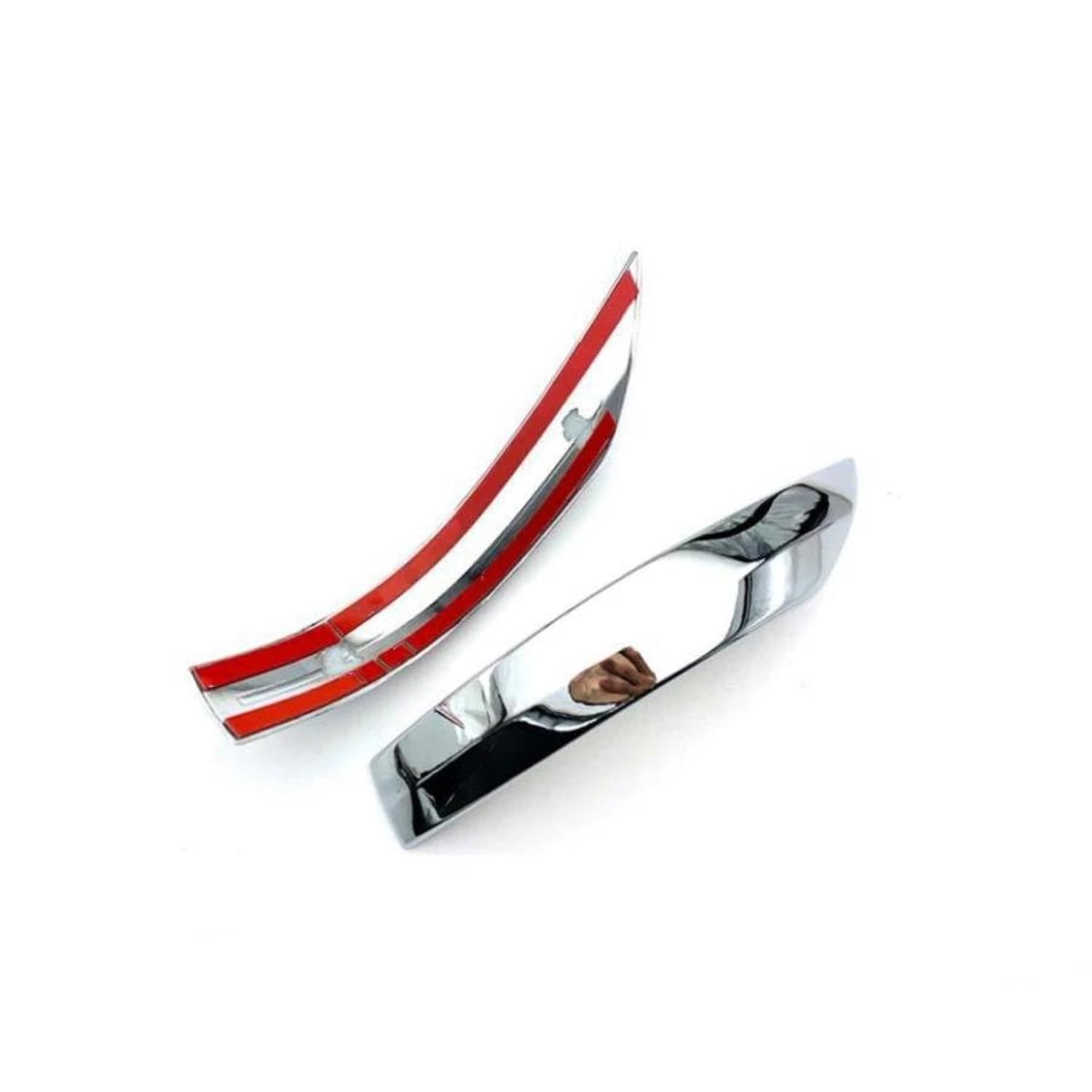 Moldura de moldura automotriz para Daihatsu ATRAI Hijet 2022,Accesorios de Decoración Exterior de Automóvil Cromados ABS a Prueba de Rayones