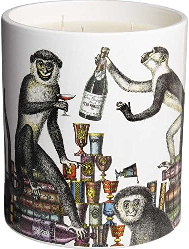 Fornasetti Gigantesco Candle APERITIVO 1.9kgs