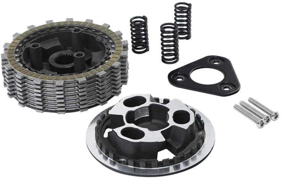 Clutch Pressure Plates Spring Pack Kit Compatible with R1200GS 2013-2019 R1250GS Adventure 2014 2023 R1250RT 22 Motorcycle