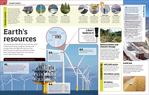 Earth Knowledge Genius!: A Quiz Encyclopedia to Boost Your Brain - Image 5