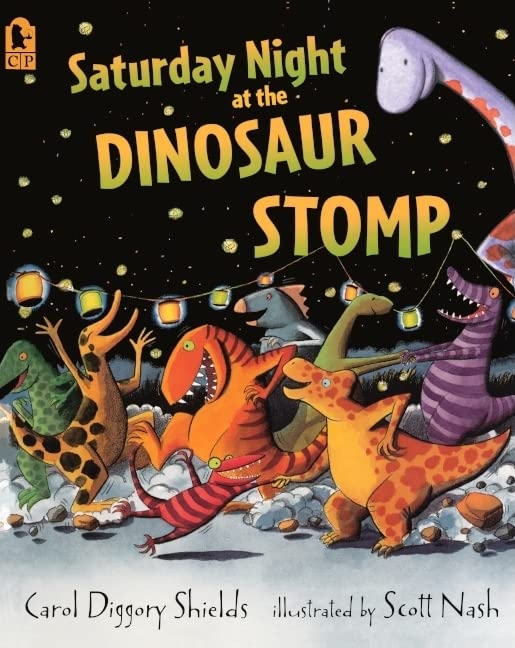 Sturday Night At The Dinosaur Stomp