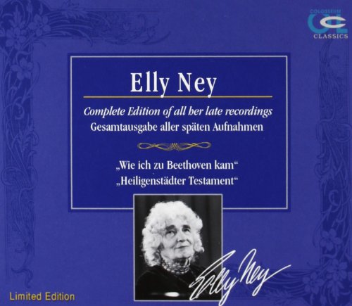 Elly Ney [Import]
