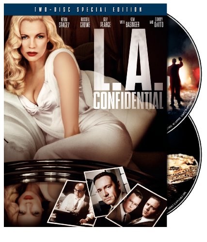 L.A. Confidential B001L5MKW4 Book Cover