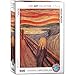 Eurographics EG60004489 Puzzle Le Cri par Edvard Munch (1000 pièces)