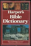 Harper's Bible Dictionary