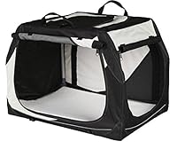 Algopix Similar Product 10 - TRIXIE Pet Products Vario Nylon Crate