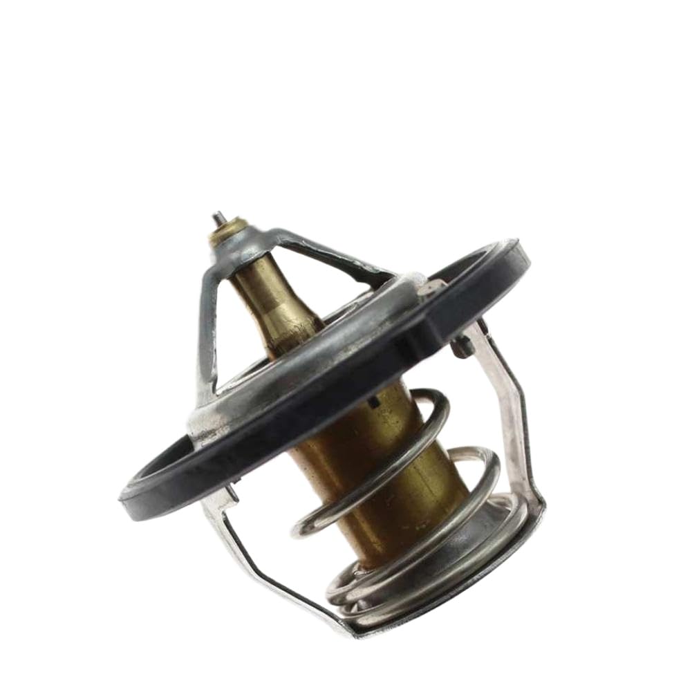 Engine Coolant Thermostat 25500-2B000 Compatible With Accent Sonata Kona Tucson Rio Soul