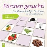 Verlag an der Ruhr GmbH Pärchen gesucht - Thema Teekesselchen: EIN Memo-Spiel für Senioren mit extragroßen Karten