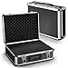 PeakTech P 7305 Universalkoffer – abschließbarer Universal-Transportkoffer mit Würfelschaumstoff – tragbarer Fotokoffer – robuster Koffer mit Schutz vor Regen und Staub – Groß (405 x 330 x 150 mm)