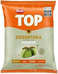 Chocolate Cob Gotas Harald Top 1,010kg Pistache