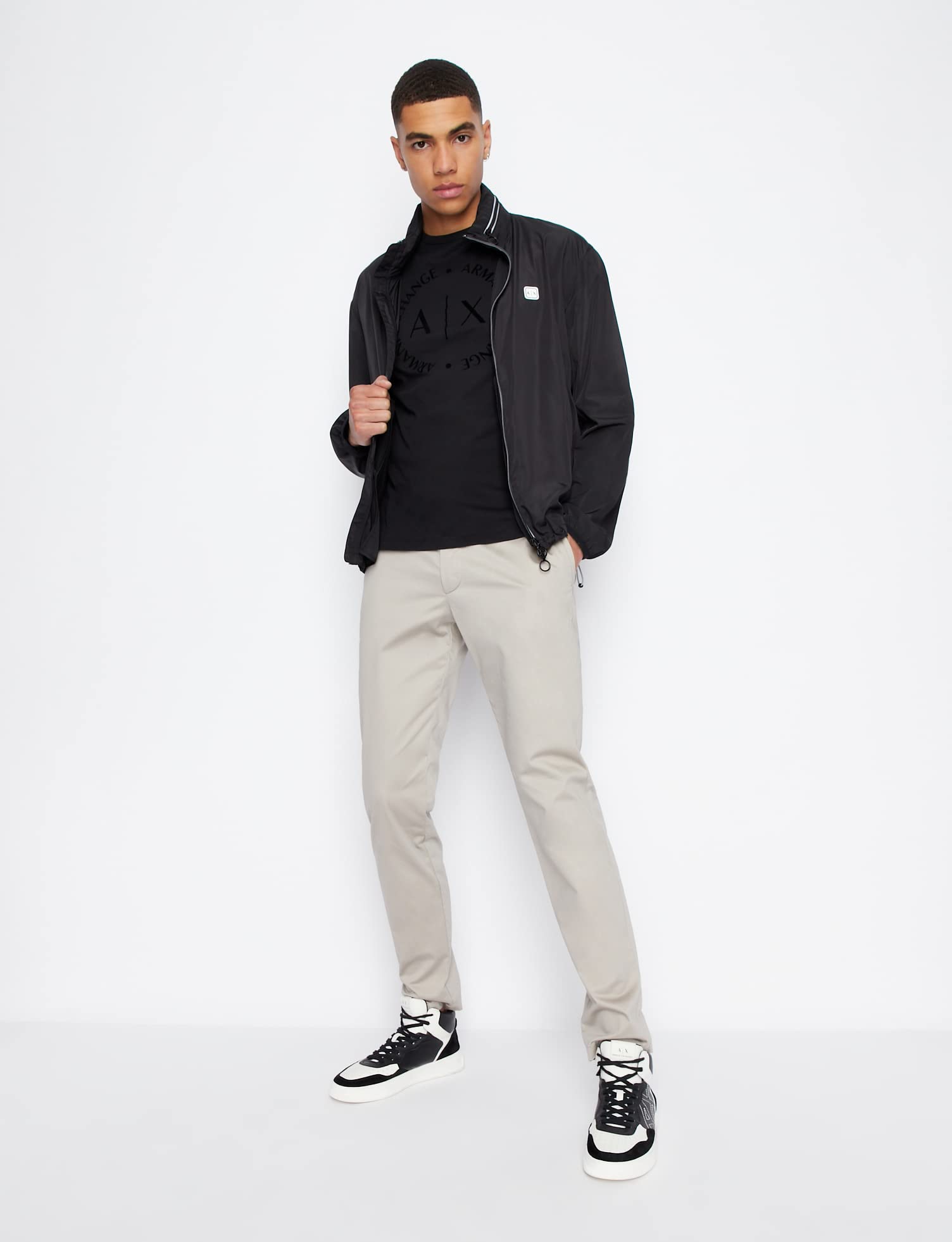 Armani Exchange Giacche & Cappotti 8NZB07 ZNWFZ - Uomo