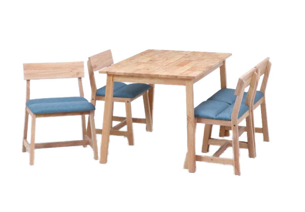 Amazon｜ダイニングテーブルセット ダイニングセット ダイニング5点