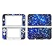 Sopear Skin Sticker for Nintendo New 3DS XL, Mini Tragbare Spielmaschine Aufkleber Set Game Controller Abdeckung Haut Dekoration Zubehör für Nintendo Neue 3DS XL Host Stil D