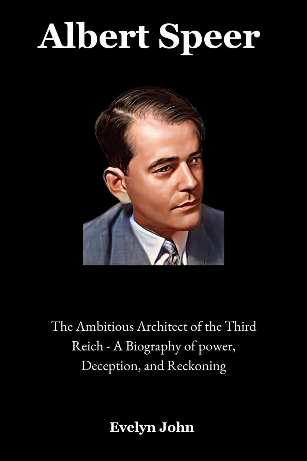 Albert Speer: The Ambitious Architect of the Third Reich – A Biography of Power, Deception, and Reckoning