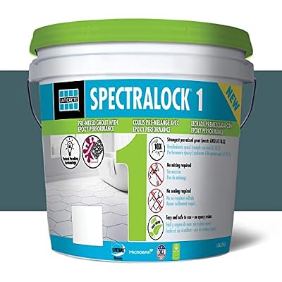 LATICRETE SPECTRALOCK 1 Pre-Mixed Grout (#53 Twilight Blue)