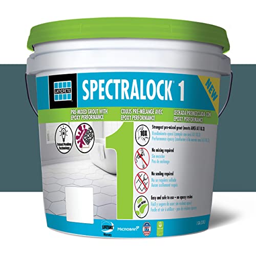 LATICRETE SPECTRALOCK 1 PreMixed Grout (53 Twilight Blue