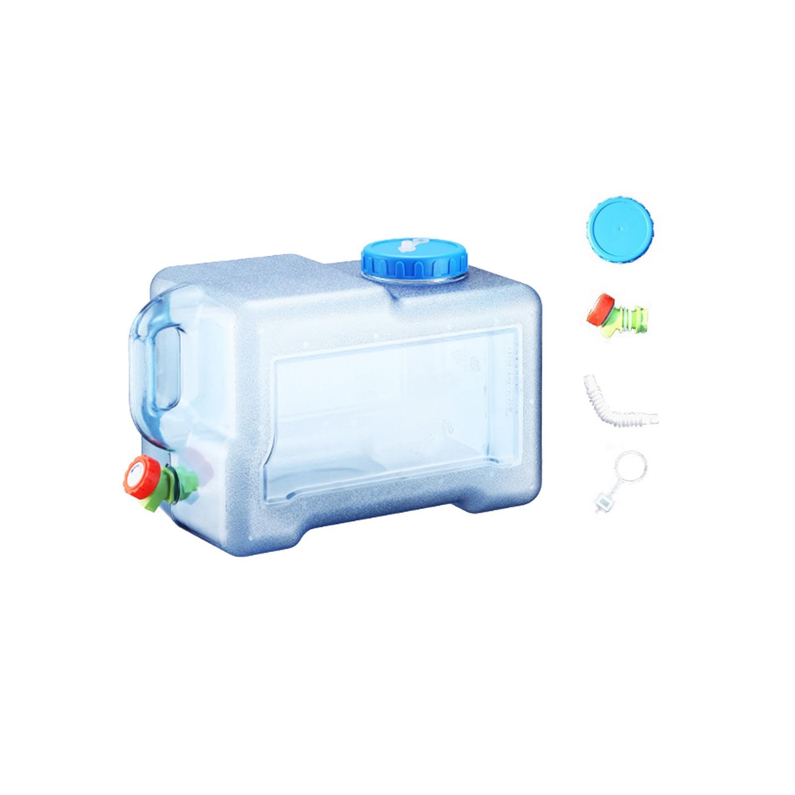 Yiju Water Container for Outdoor Use, 18 Liters