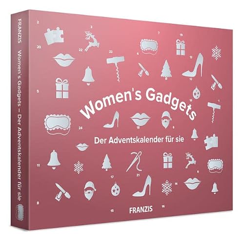 Women's Gadgets - Der Adventskalender für sie
