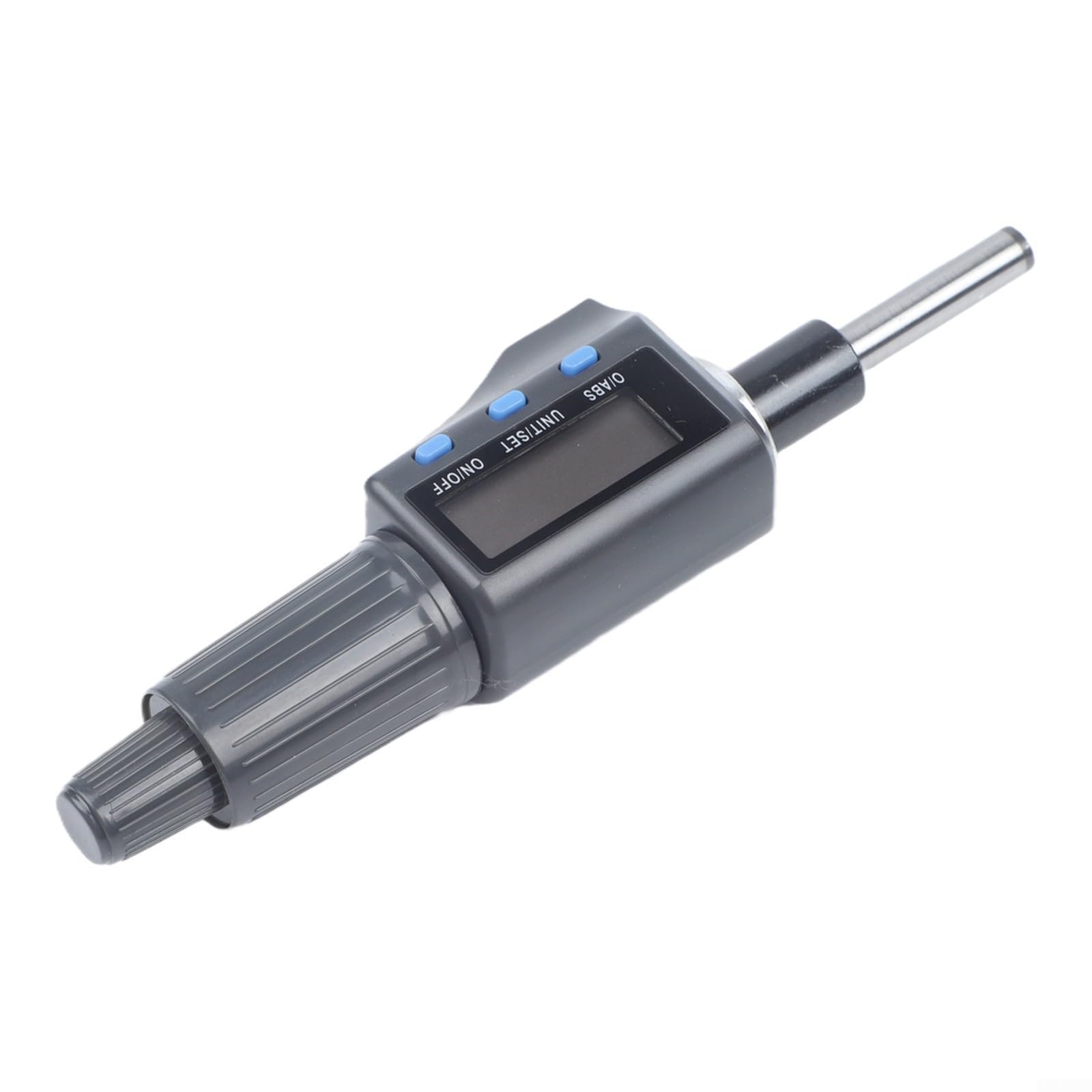 Micrómetro electrónico 0-25mm rango de medición digital micrómetro con punta de aleación para la industria