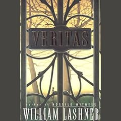 VERITAS Audiobook By William Lashner cover art