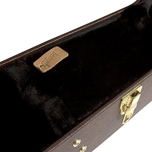 GIBSON Acoustic de 2 00/LG-L Case, Dark Rosewood - Les Beatles, Paul McCartney, John Lennon, RIngo Starr, George Harrison GIBSON Acoustic de 2 00/LG-L Case, Dark Rosewood – Image 5