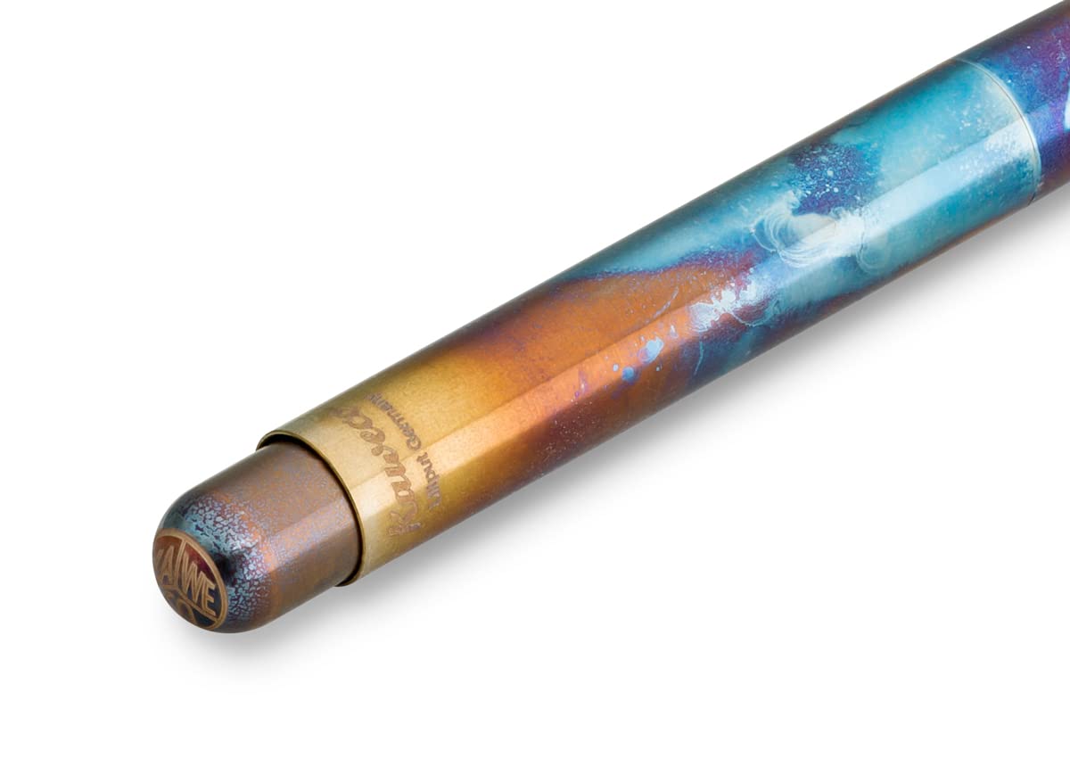 Amazon | Kaweco カヴェコ ボールペン 油性 リリプット ファイヤー