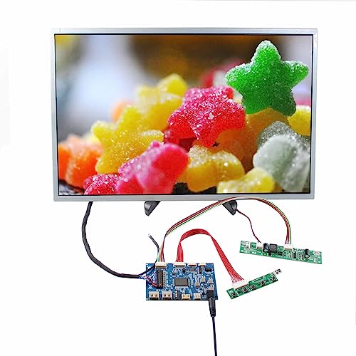 FanyiTek 19 inch M190CGE 1440X900 IPS LCD Screen and Type C USB Controller Board 30pin