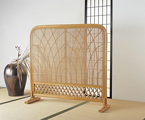 《ラタン(籐)》 衝立 B314