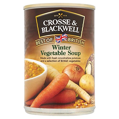 Crosse & Blackwell Winter Vegetable Soup (400g)