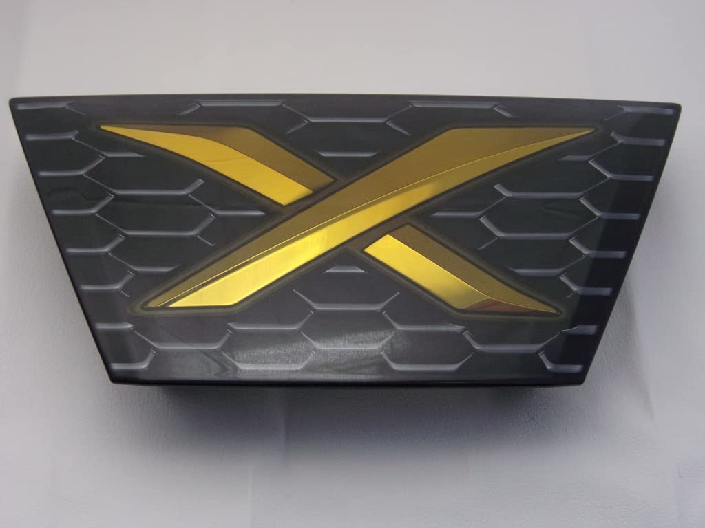 美品✨マーク黒＆GOLD保証付き✨ ホンダ ライブディオ DIO ZX エンブレム 3点 セット ゴールド 外装
